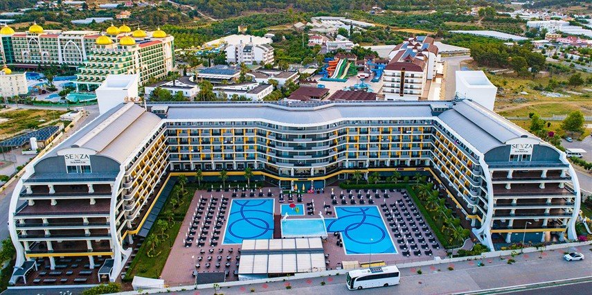 Senza The İnn Resort & Spa