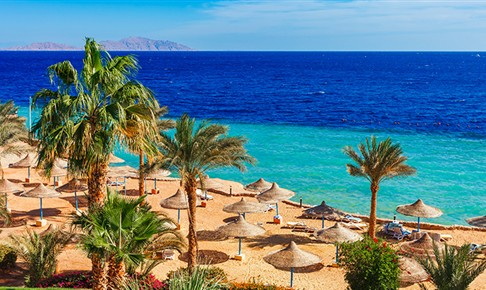 AIR ARABIA ILE KIZILDENIZDEN PIRAMITLERE KAHIRE-SHARM(7 GECE 8 GUN)(ORIENTAL RIVOLI VB.) 